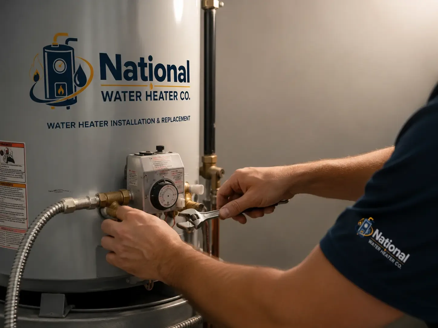 Why choose Water Heater Installation in Rogers, NM